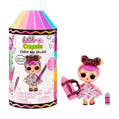 Adore Lol Tots Crayola