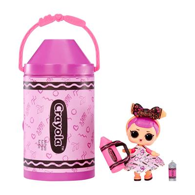 Adore Lol Tots Crayola