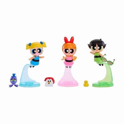 Adore LOL Tots Powerpuff Girls Bebekleri