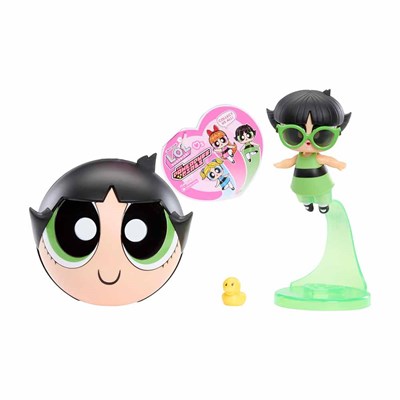 Adore LOL Tots Powerpuff Girls Bebekleri