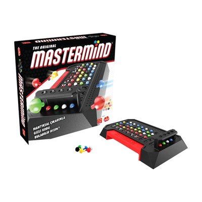 Adore Mastermind Kutu Oyunu