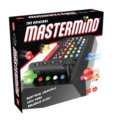 Adore Mastermind Kutu Oyunu