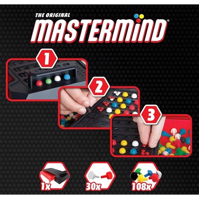 Adore Mastermind Kutu Oyunu
