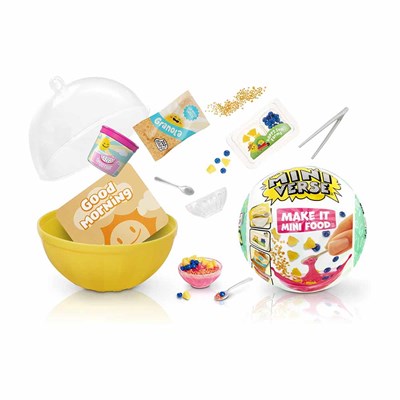 Adore Miniverse Cafe Serisi Sürpriz Paket 3A Serisi