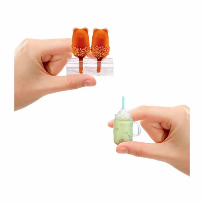 Adore Miniverse Cafe Serisi Sürpriz Paket 3A Serisi