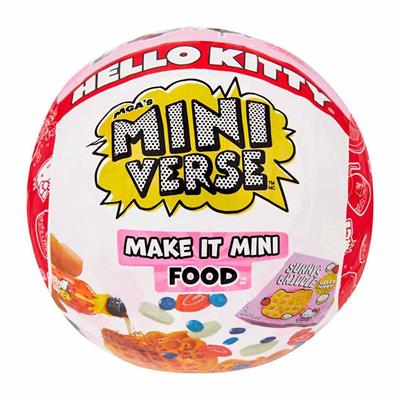 Adore Miniverse Hello Kitty S1