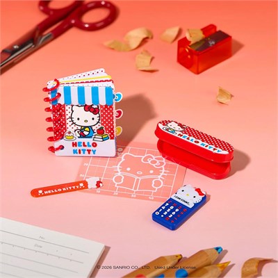 Adore Miniverse Hello Kitty Seri 4