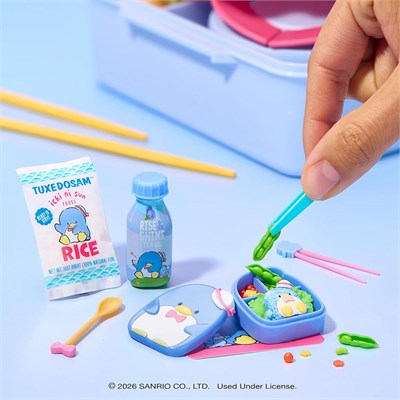 Adore Miniverse Hello Kitty Seri 4