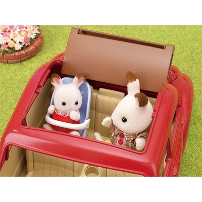Adore Sylvanian Families Aile Arabası