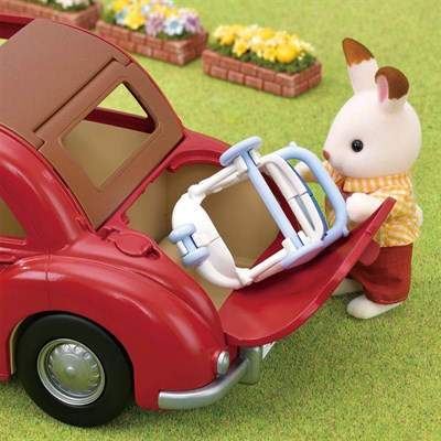 Adore Sylvanian Families Aile Arabası