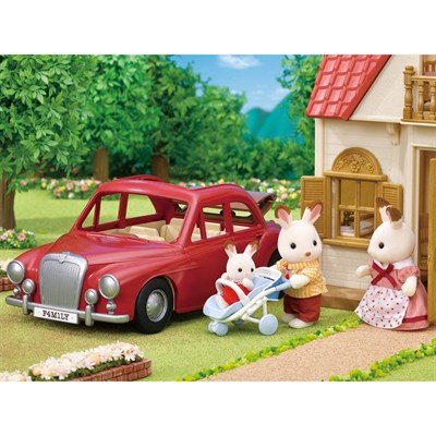 Adore Sylvanian Families Aile Arabası