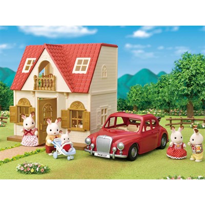 Adore Sylvanian Families Aile Arabası