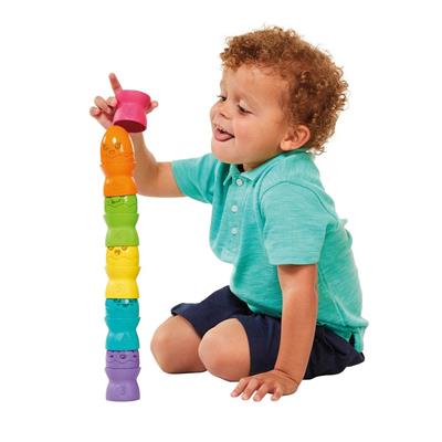 Adore Yeni Saklambaçlı Yumurta Kule Seti