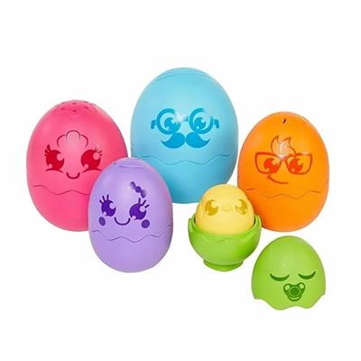 Adore Yeni Saklambaçlı İç İçe Yumurtalar