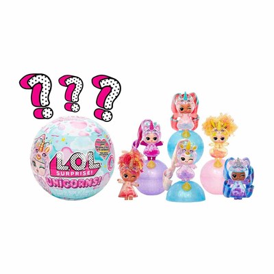 L.O.L. Surprise Unicorns Tots Sürpriz Paket