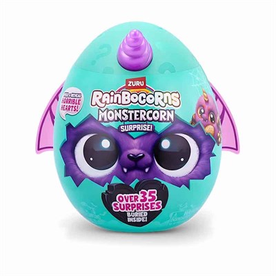 Rainbocorns Monstercorn Peluş
