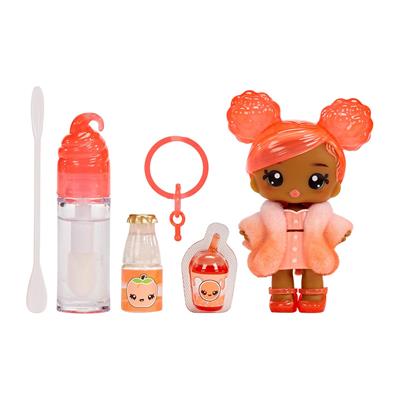 Yummiland Piper Peach Bebeği ve Dudak Parlatıcısı