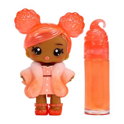 Yummiland Piper Peach Bebeği ve Dudak Parlatıcısı