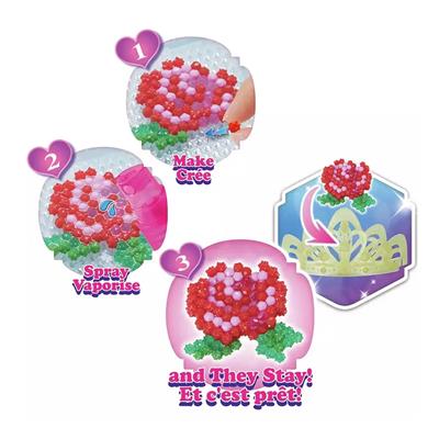 AquaBeads Disney Prenses Taç Seti 870 Parça
