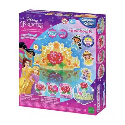 AquaBeads Disney Prenses Taç Seti 870 Parça