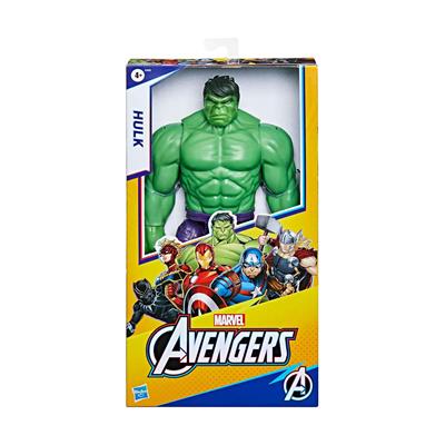 Avengers Titan Hero Hulk Özel Figür E7475