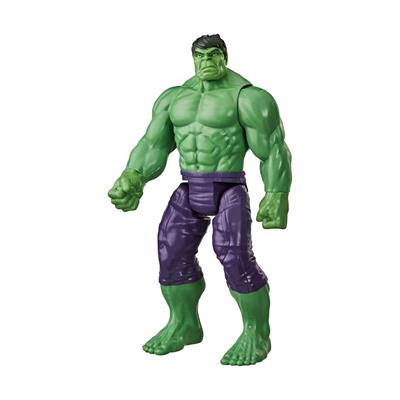 Avengers Titan Hero Hulk Özel Figür E7475