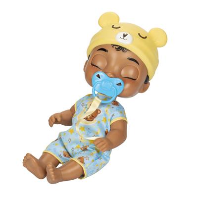 Baby Alive Lil Dreamer Snoozer Bear Sleepy Bebek