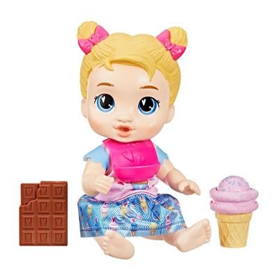 Hasbro Baby Alive Sweet Snacks Blonde Harper Doll