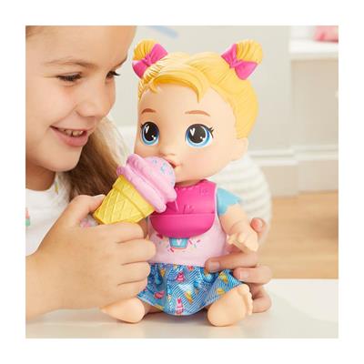 Hasbro Baby Alive Sweet Snacks Blonde Harper Doll