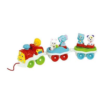 Baby Clementoni Çiftlik Hayvanları Treni