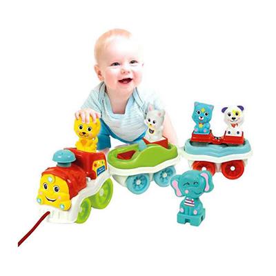 Baby Clementoni Çiftlik Hayvanları Treni