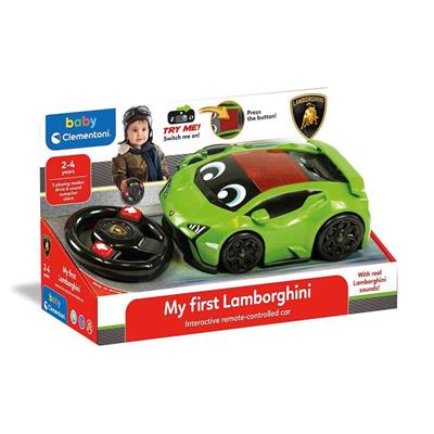 Baby Clementoni Lamborghini Uzaktan Kumandalı Araba