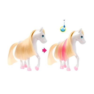 Barbie A Touch Of Magic Chelsea Ve Pegasus Oyun Seti