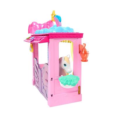 Barbie A Touch Of Magic Chelsea Ve Pegasus Oyun Seti