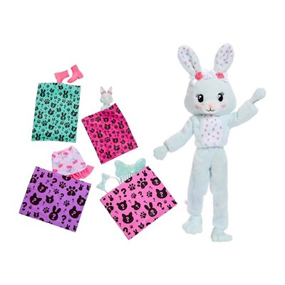 Barbie Cutie Reval Serisi Yeşil Kedi