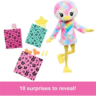 Barbie Cutie Reveal Rüya Renkler Serisi