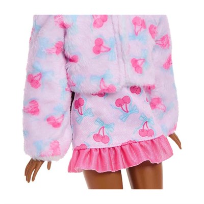 Barbie Cutie Reval Serisi Yeşil Kedi