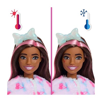 Barbie Cutie Reval Serisi Yeşil Kedi
