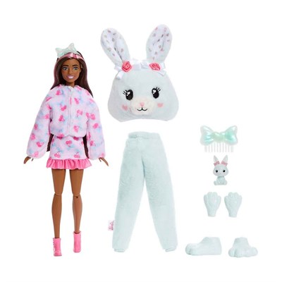 Barbie Cutie Reval Serisi Yeşil Kedi