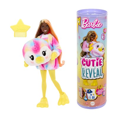 Barbie Cutie Reveal Rüya Renkler Serisi
