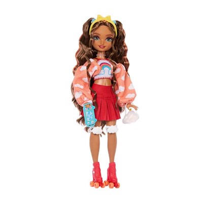 Barbie Dream Besties Paten Partisi Teresa Bebek ve Aksesuarlar