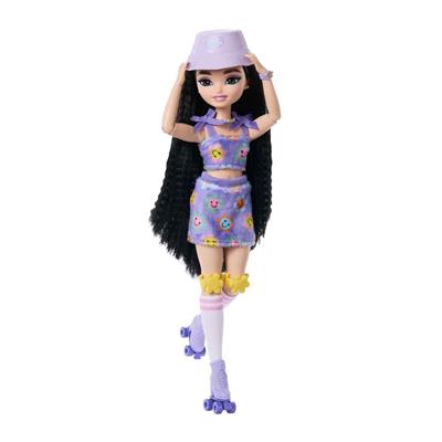Barbie Dream Besties Paten Partisi Renee Bebek ve Aksesuarları