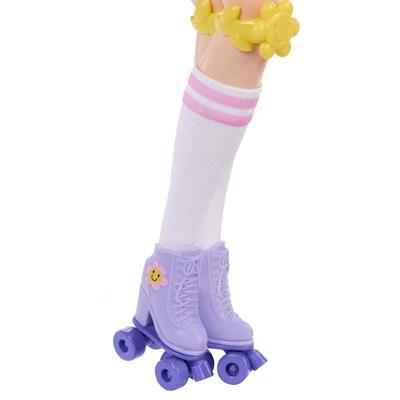 Barbie Dream Besties Paten Partisi Renee Bebek ve Aksesuarları