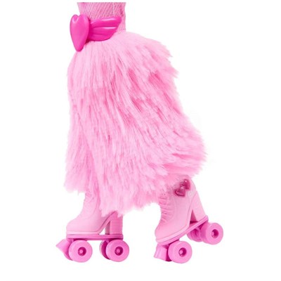 Barbie Dream Besties Paten Partisi Brooklyn Bebek ve Aksesuarları