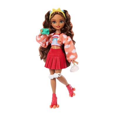 Barbie Dream Besties Paten Partisi Teresa Bebek ve Aksesuarlar