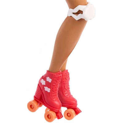 Barbie Dream Besties Paten Partisi Teresa Bebek ve Aksesuarlar