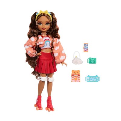 Barbie Dream Besties Paten Partisi Teresa Bebek ve Aksesuarlar