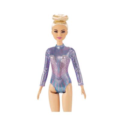 Barbie Kariyer Bebeği Ritmik Jimnastikçi