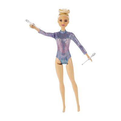 Barbie Kariyer Bebeği Ritmik Jimnastikçi