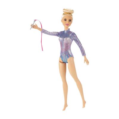 Barbie Kariyer Bebeği Ritmik Jimnastikçi